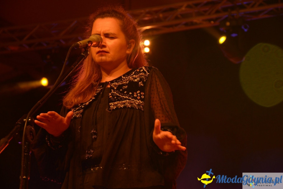 Dikanda na I edycji festiwalu Hybryda Kultur