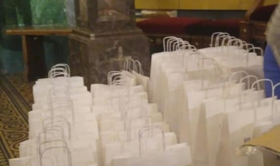 Gdyńska Piesza Pielgrzymka na Jasną Górę 2018 - wejście do Częstochowy