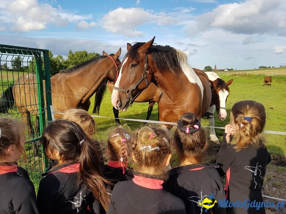 UKS Jantar - Zgrupowanie treningowe Stara Kiszewa 2018