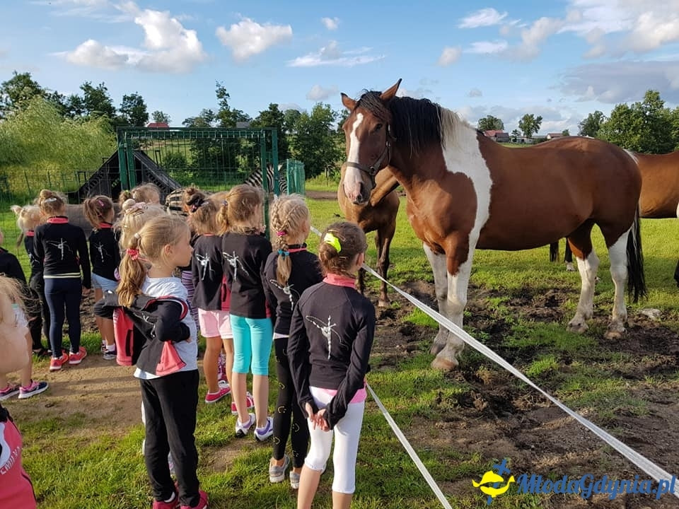 UKS Jantar - Zgrupowanie treningowe Stara Kiszewa 2018
