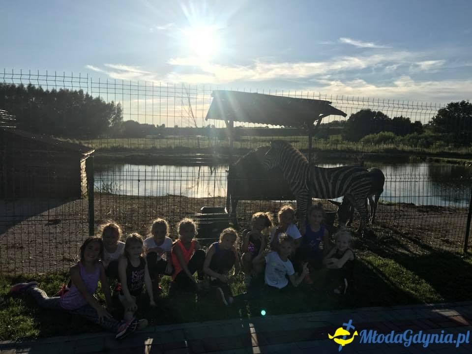 UKS Jantar - Zgrupowanie treningowe Stara Kiszewa 2018