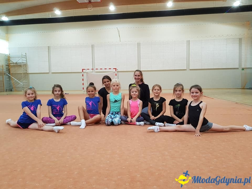 UKS Jantar - Zgrupowanie treningowe Stara Kiszewa 2018