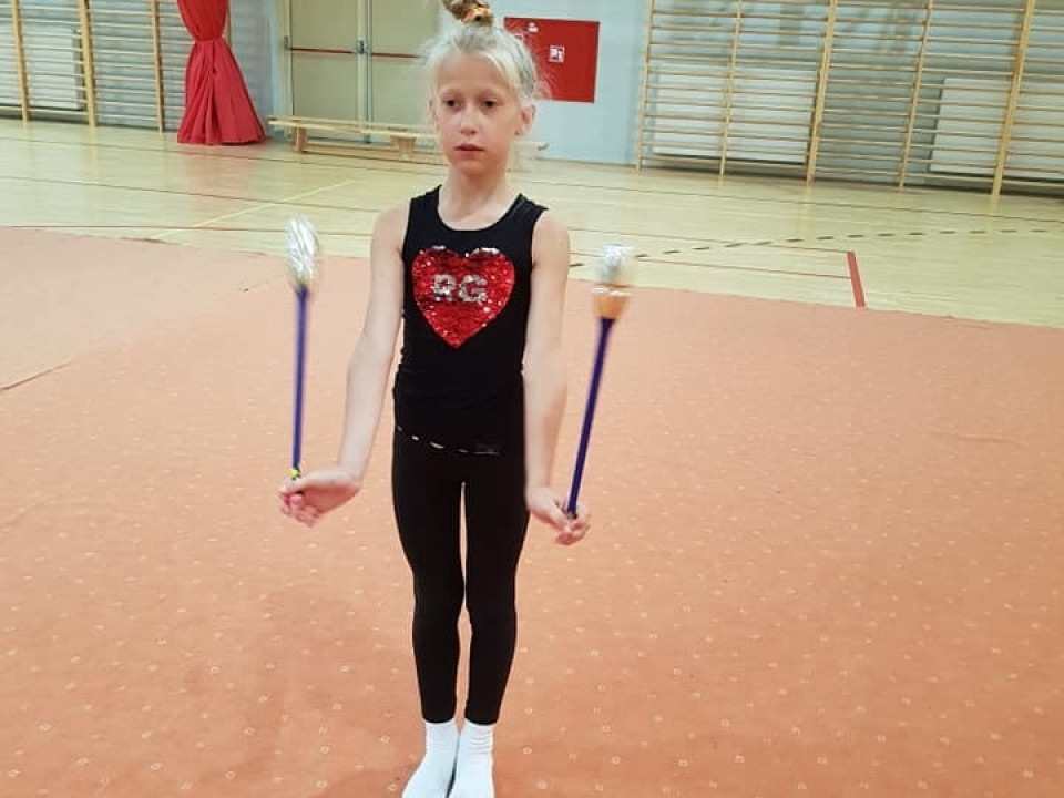 UKS Jantar - Zgrupowanie treningowe Stara Kiszewa 2018