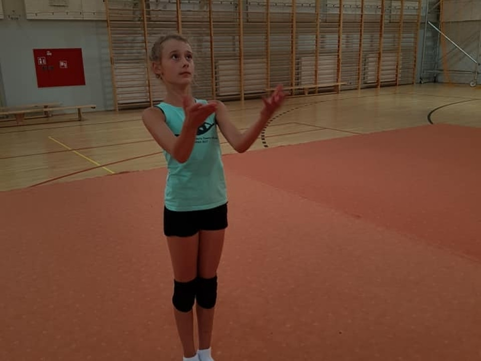 UKS Jantar - Zgrupowanie treningowe Stara Kiszewa 2018