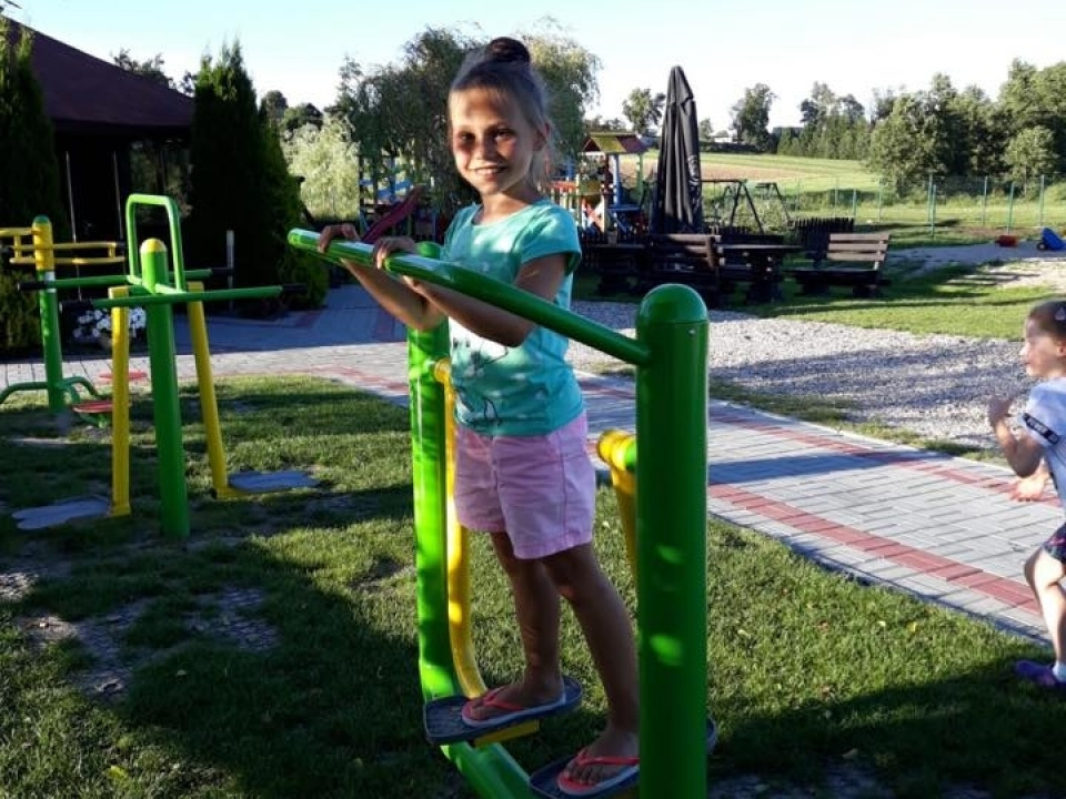 UKS Jantar - Zgrupowanie treningowe Stara Kiszewa 2018