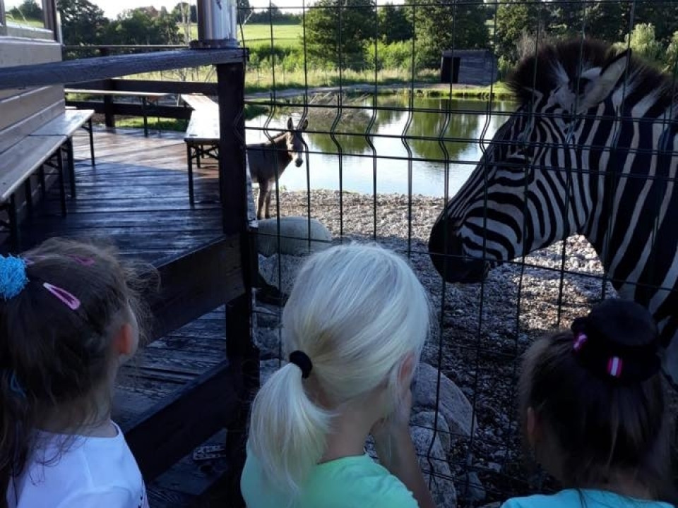 UKS Jantar - Zgrupowanie treningowe Stara Kiszewa 2018