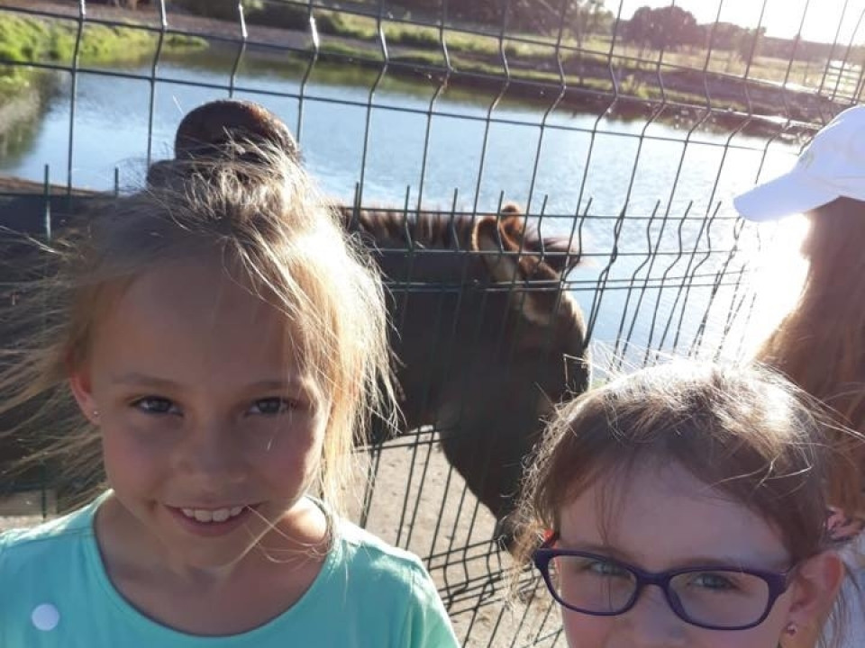 UKS Jantar - Zgrupowanie treningowe Stara Kiszewa 2018