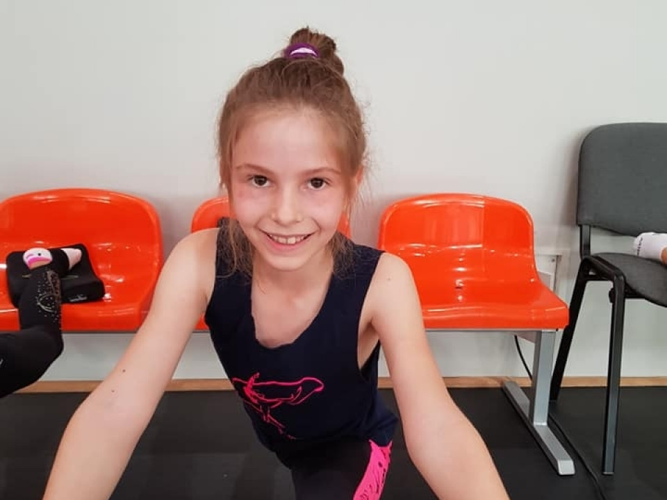 UKS Jantar - Zgrupowanie treningowe Stara Kiszewa 2018