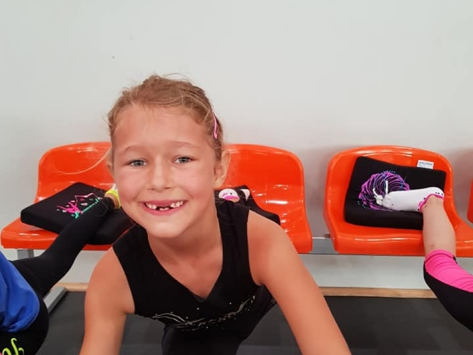 UKS Jantar - Zgrupowanie treningowe Stara Kiszewa 2018