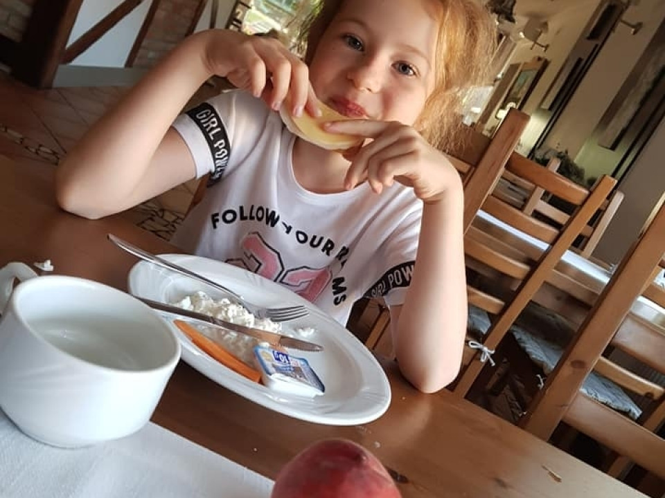 UKS Jantar - Zgrupowanie treningowe Stara Kiszewa 2018