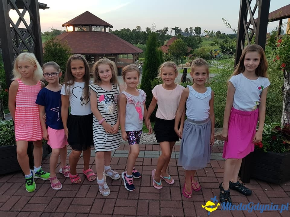 UKS Jantar - Zgrupowanie treningowe Stara Kiszewa 2018