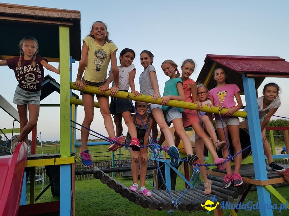 UKS Jantar - Zgrupowanie treningowe Stara Kiszewa 2018