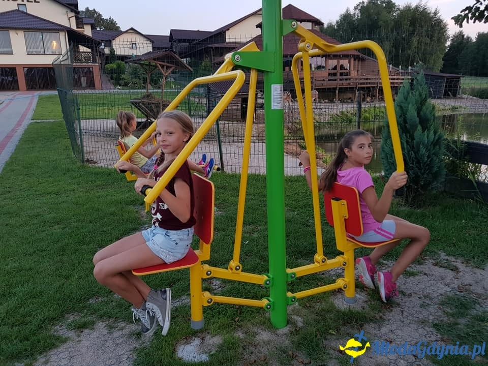 UKS Jantar - Zgrupowanie treningowe Stara Kiszewa 2018