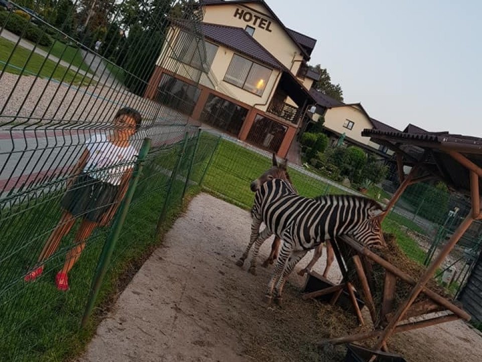 UKS Jantar - Zgrupowanie treningowe Stara Kiszewa 2018