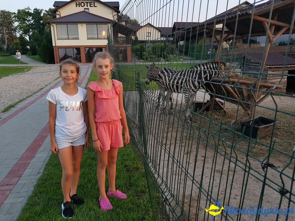 UKS Jantar - Zgrupowanie treningowe Stara Kiszewa 2018