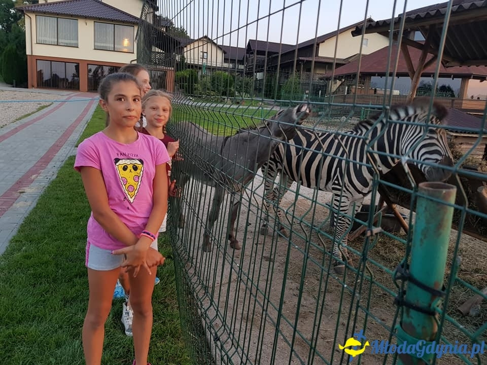 UKS Jantar - Zgrupowanie treningowe Stara Kiszewa 2018