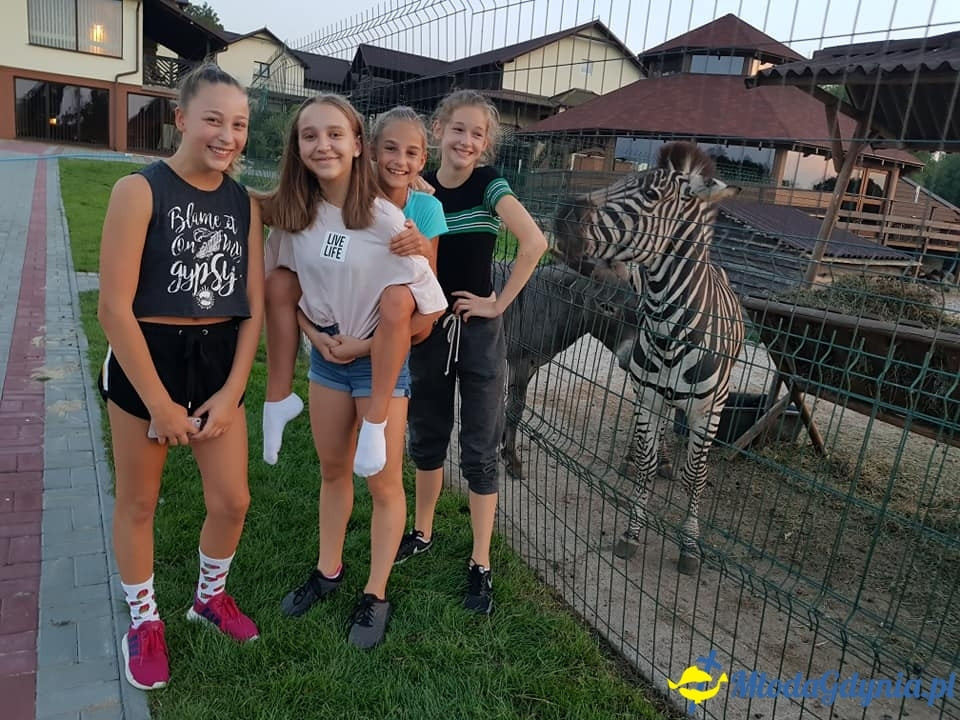 UKS Jantar - Zgrupowanie treningowe Stara Kiszewa 2018