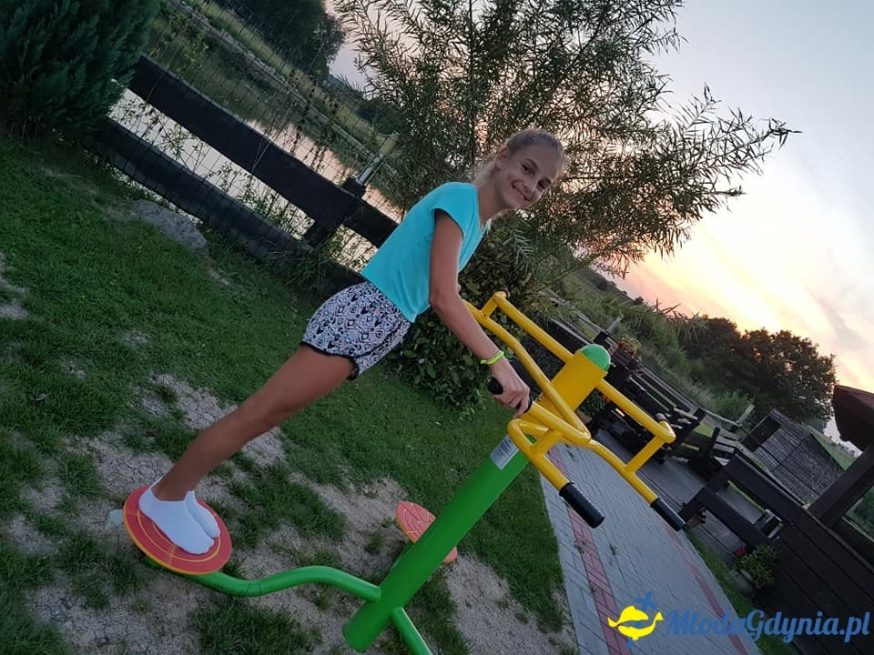 UKS Jantar - Zgrupowanie treningowe Stara Kiszewa 2018