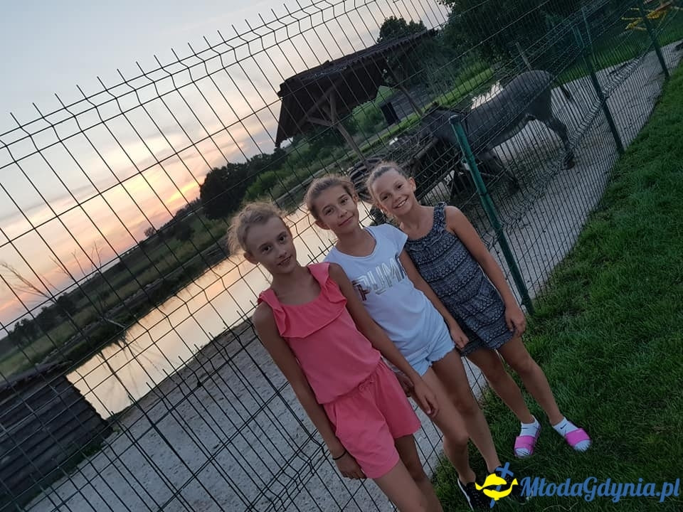 UKS Jantar - Zgrupowanie treningowe Stara Kiszewa 2018