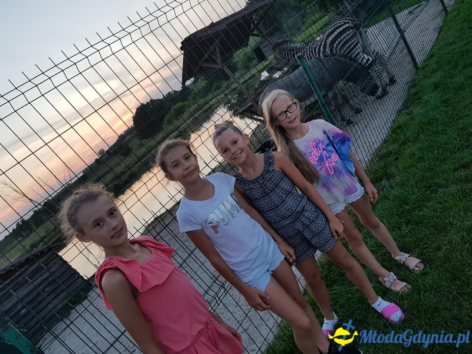 UKS Jantar - Zgrupowanie treningowe Stara Kiszewa 2018