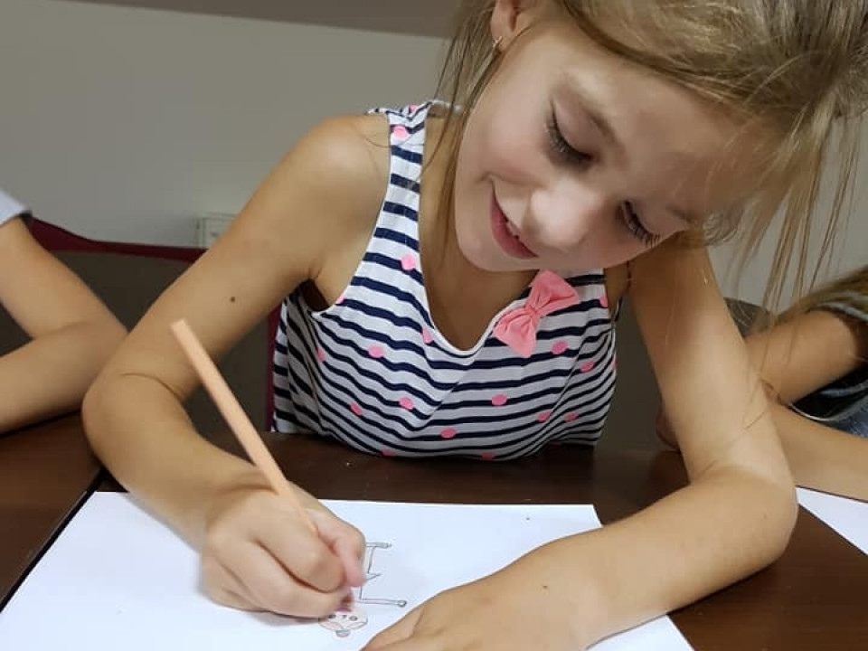 UKS Jantar - Zgrupowanie treningowe Stara Kiszewa 2018