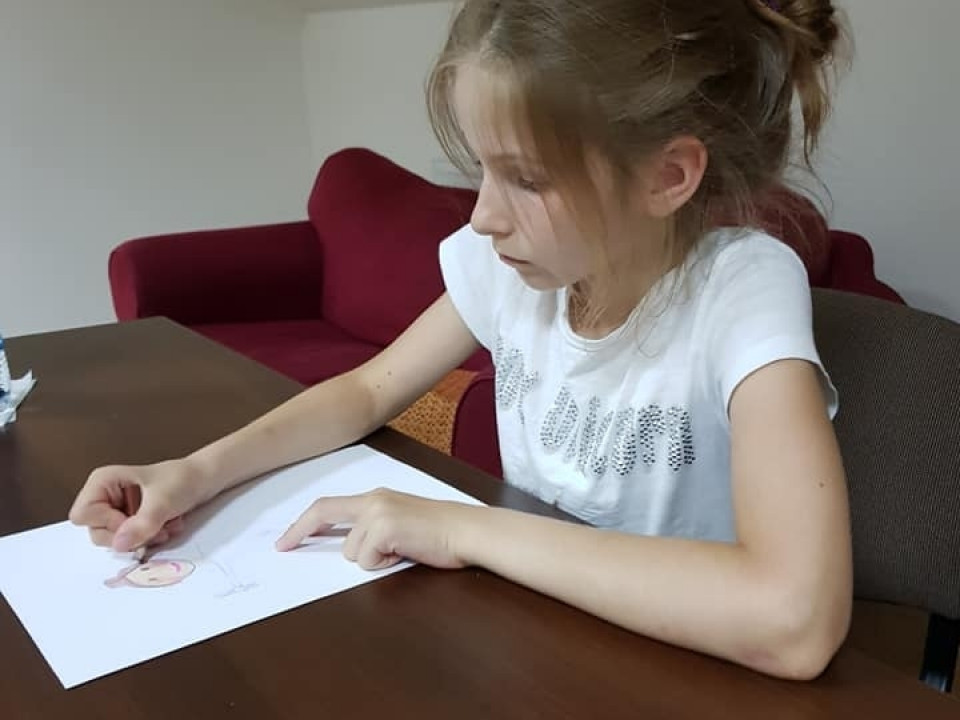 UKS Jantar - Zgrupowanie treningowe Stara Kiszewa 2018