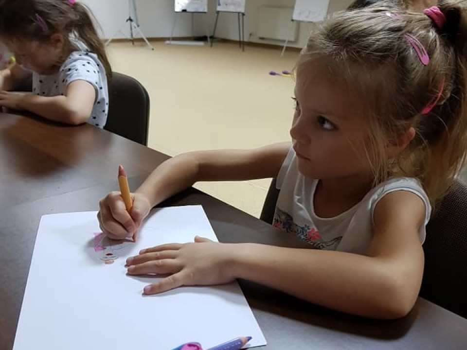 UKS Jantar - Zgrupowanie treningowe Stara Kiszewa 2018