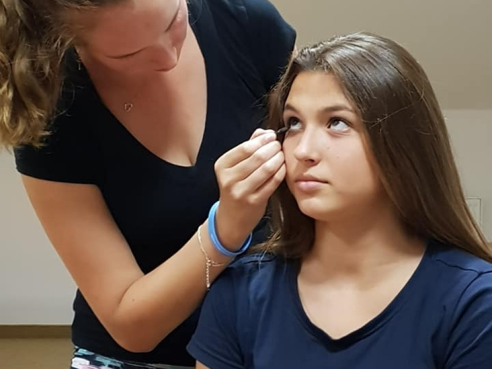 UKS Jantar - Zgrupowanie treningowe Stara Kiszewa 2018