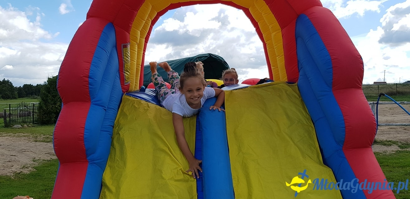 UKS Jantar - Zgrupowanie treningowe Stara Kiszewa 2018