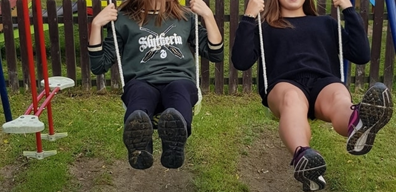 UKS Jantar - Zgrupowanie treningowe Stara Kiszewa 2018