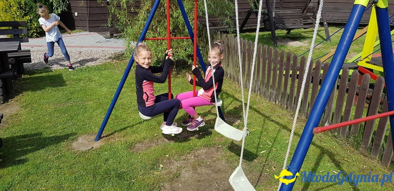 UKS Jantar - Zgrupowanie treningowe Stara Kiszewa 2018