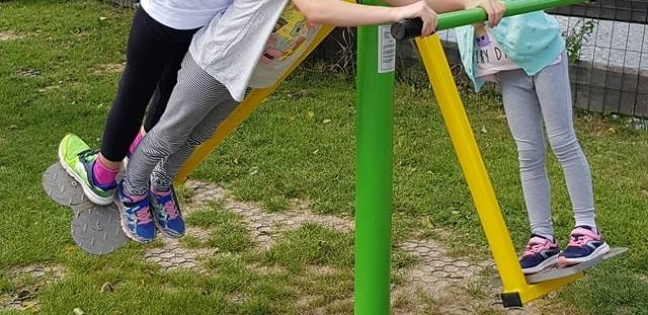 UKS Jantar - Zgrupowanie treningowe Stara Kiszewa 2018