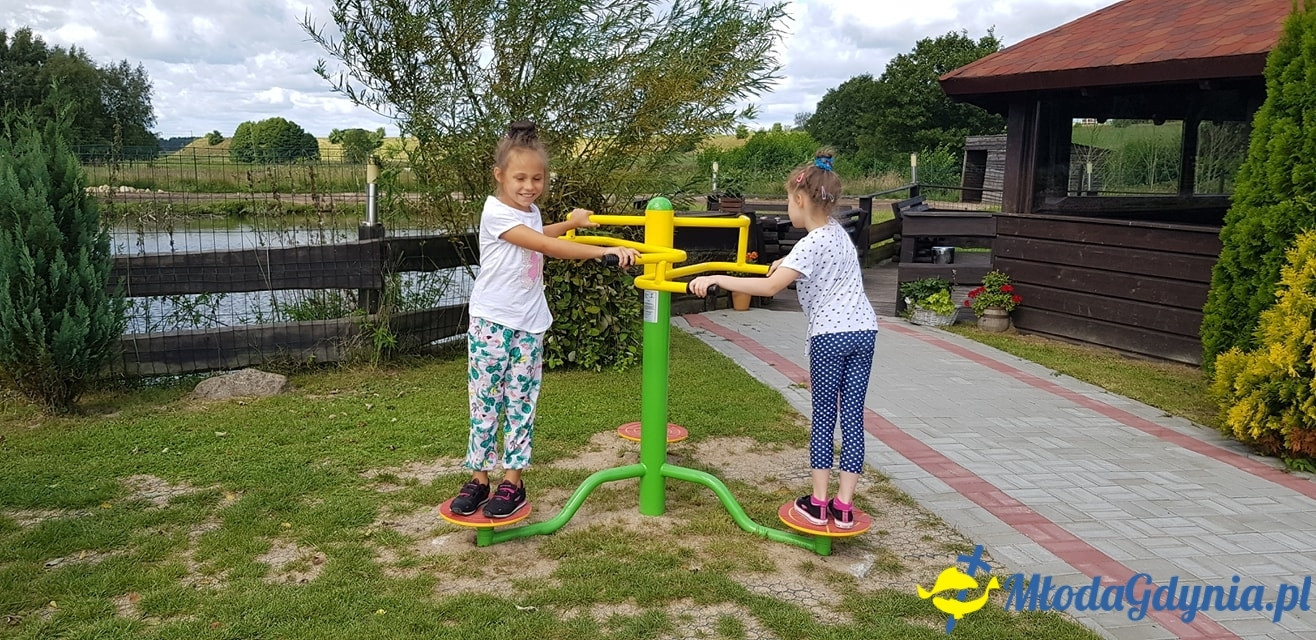 UKS Jantar - Zgrupowanie treningowe Stara Kiszewa 2018