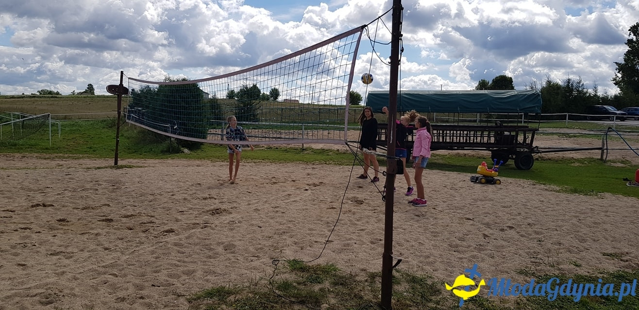 UKS Jantar - Zgrupowanie treningowe Stara Kiszewa 2018