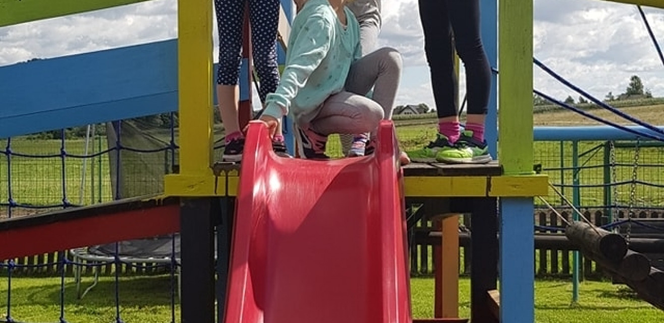 UKS Jantar - Zgrupowanie treningowe Stara Kiszewa 2018