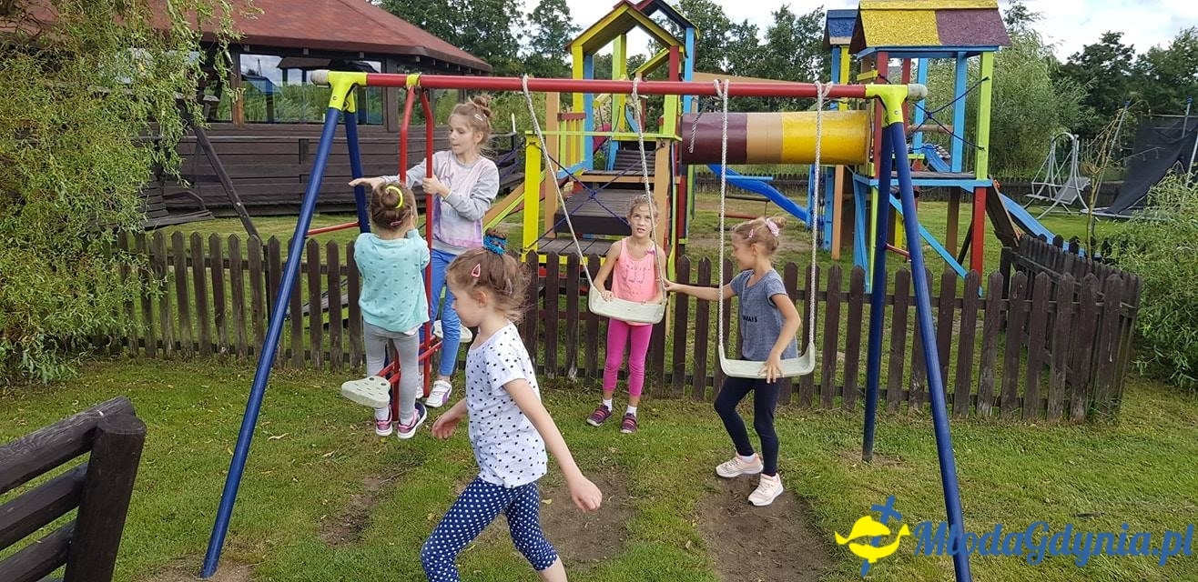 UKS Jantar - Zgrupowanie treningowe Stara Kiszewa 2018