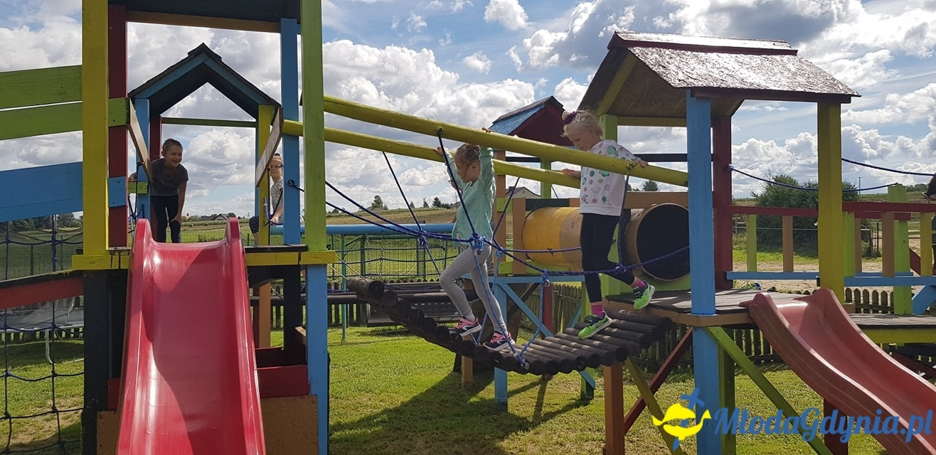 UKS Jantar - Zgrupowanie treningowe Stara Kiszewa 2018