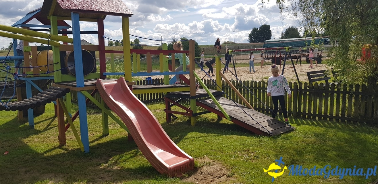 UKS Jantar - Zgrupowanie treningowe Stara Kiszewa 2018