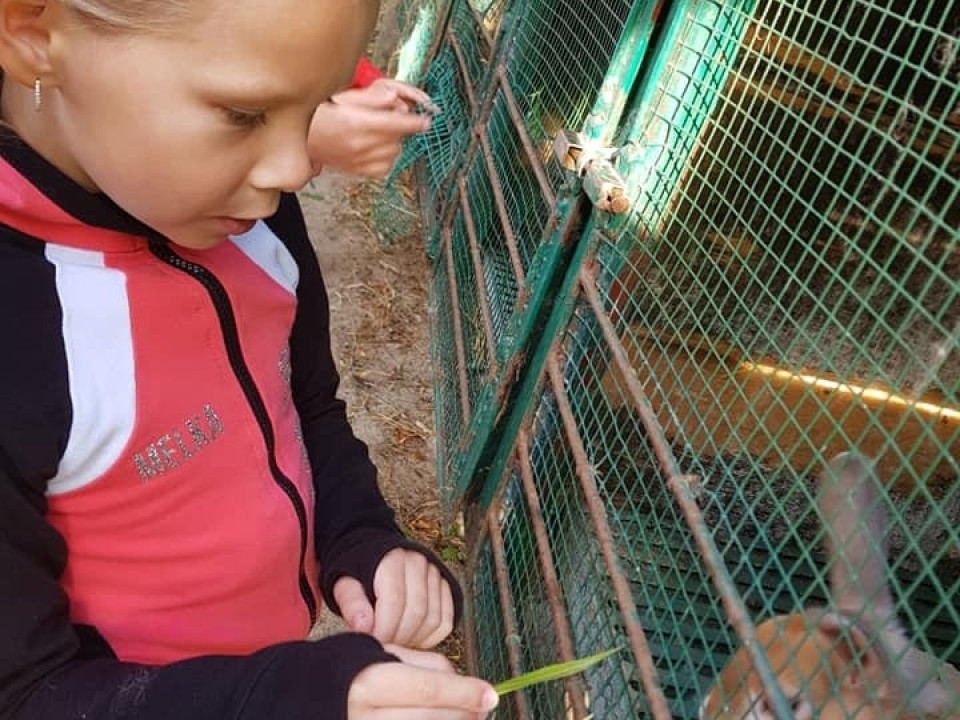 UKS Jantar - Zgrupowanie treningowe Stara Kiszewa 2018