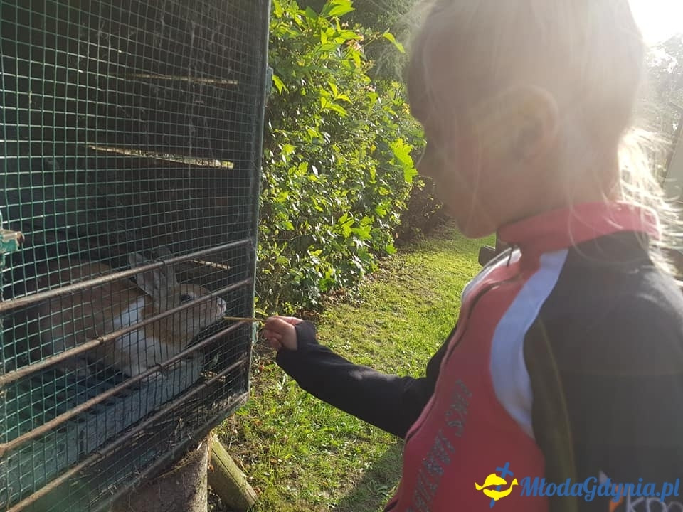 UKS Jantar - Zgrupowanie treningowe Stara Kiszewa 2018