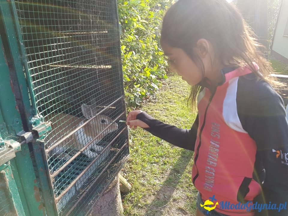 UKS Jantar - Zgrupowanie treningowe Stara Kiszewa 2018