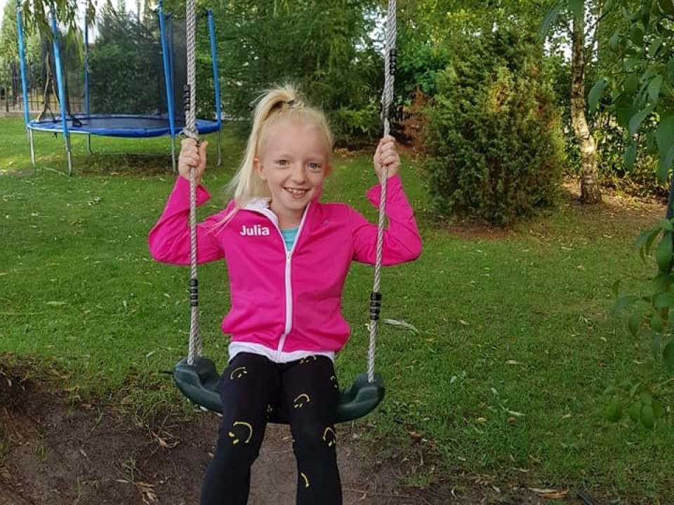 UKS Jantar - Zgrupowanie treningowe Stara Kiszewa 2018