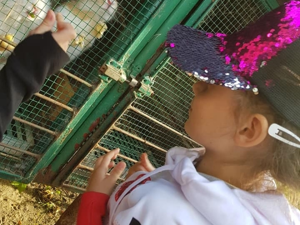 UKS Jantar - Zgrupowanie treningowe Stara Kiszewa 2018