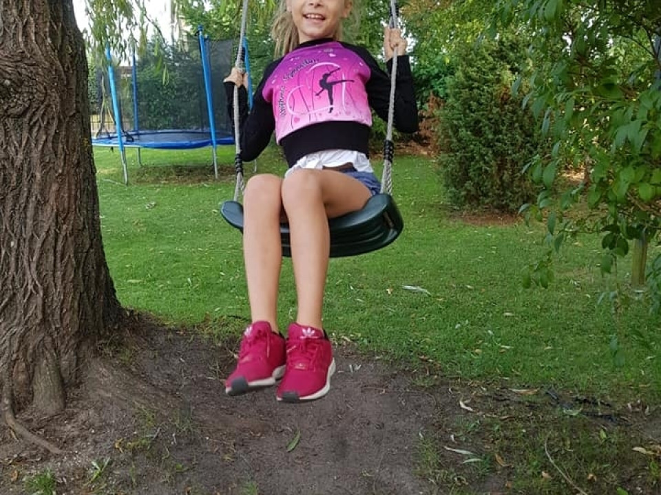 UKS Jantar - Zgrupowanie treningowe Stara Kiszewa 2018