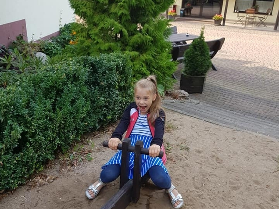 UKS Jantar - Zgrupowanie treningowe Stara Kiszewa 2018