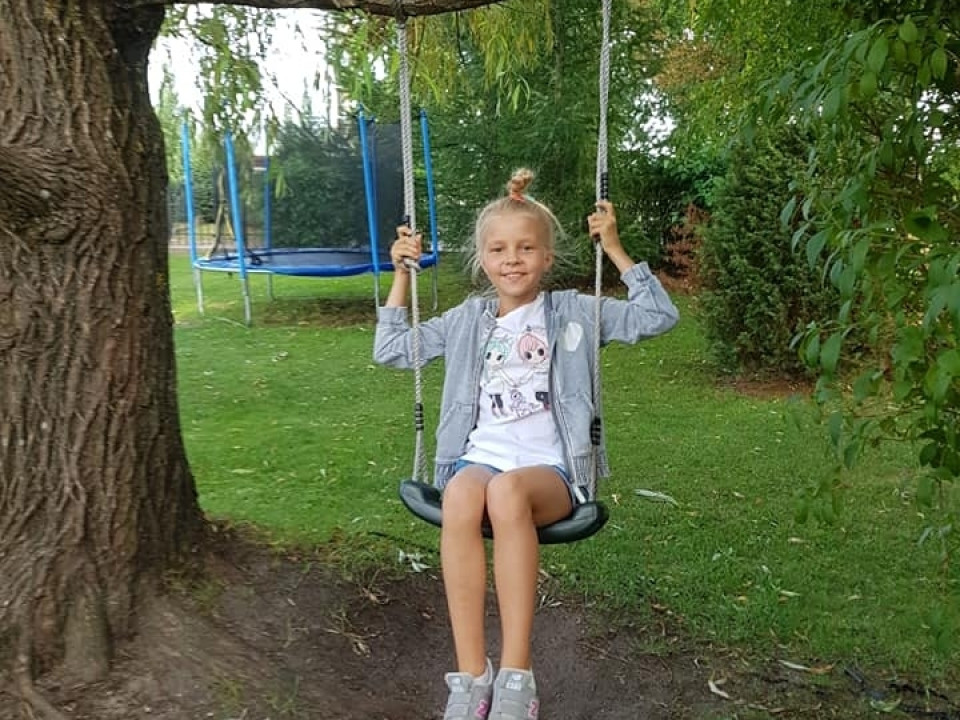 UKS Jantar - Zgrupowanie treningowe Stara Kiszewa 2018