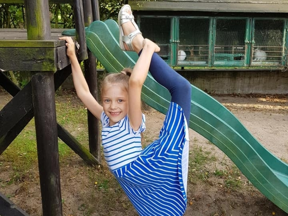 UKS Jantar - Zgrupowanie treningowe Stara Kiszewa 2018