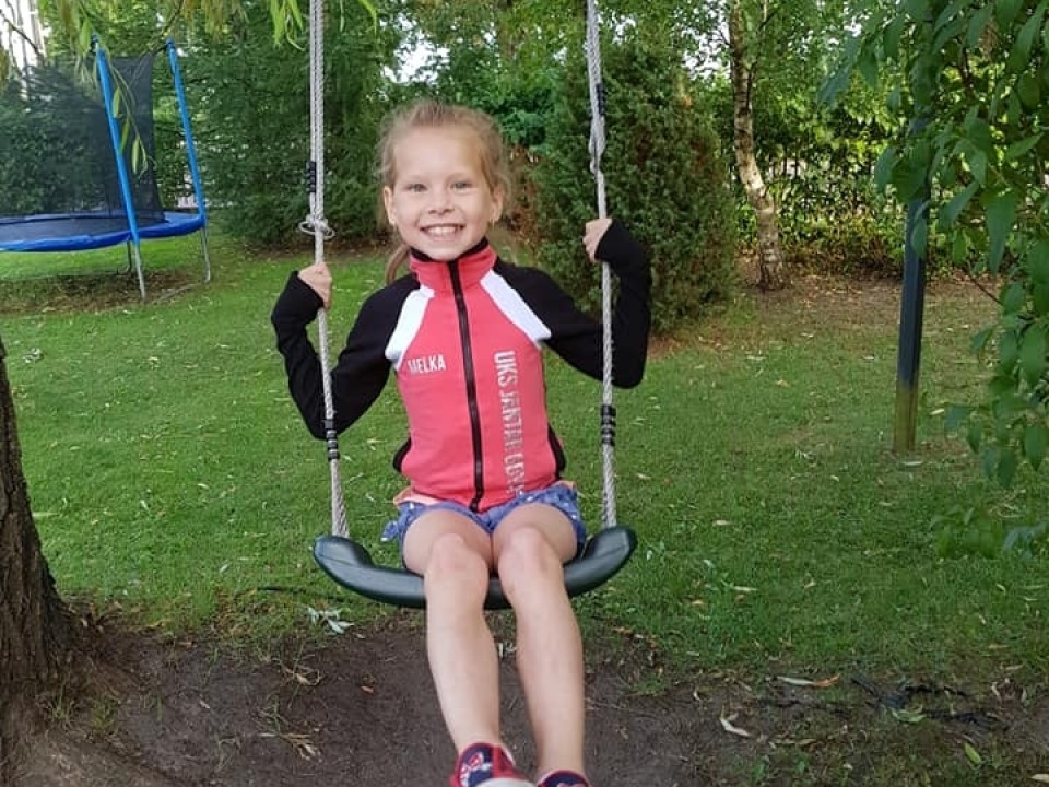 UKS Jantar - Zgrupowanie treningowe Stara Kiszewa 2018