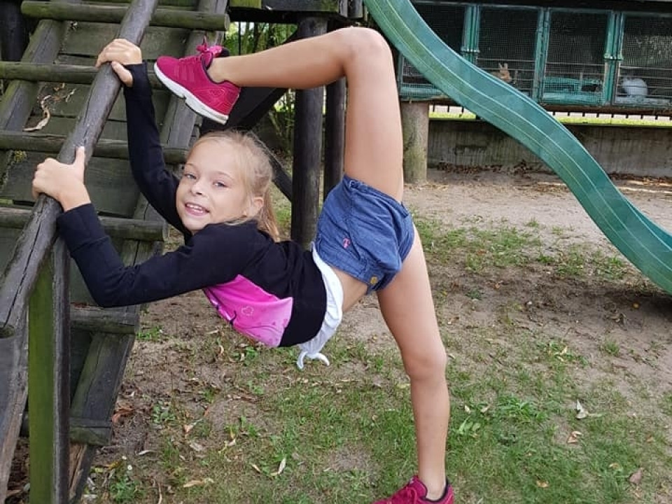 UKS Jantar - Zgrupowanie treningowe Stara Kiszewa 2018