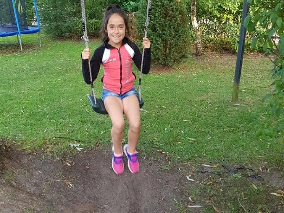 UKS Jantar - Zgrupowanie treningowe Stara Kiszewa 2018